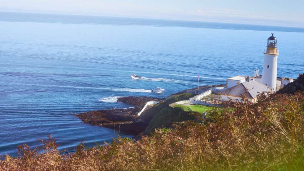 Ramsey lighthouse